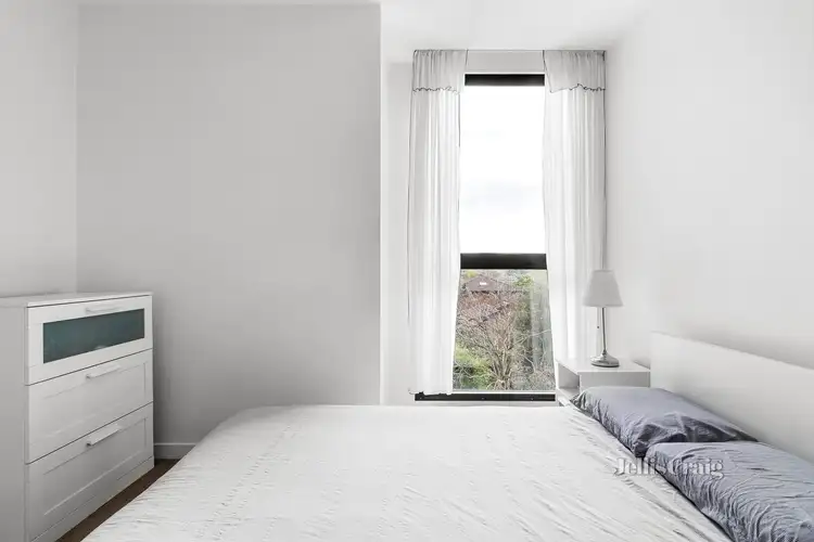 Fifth view of Homely apartment listing, 205/12 Powlett Street, Heidelberg VIC 3084