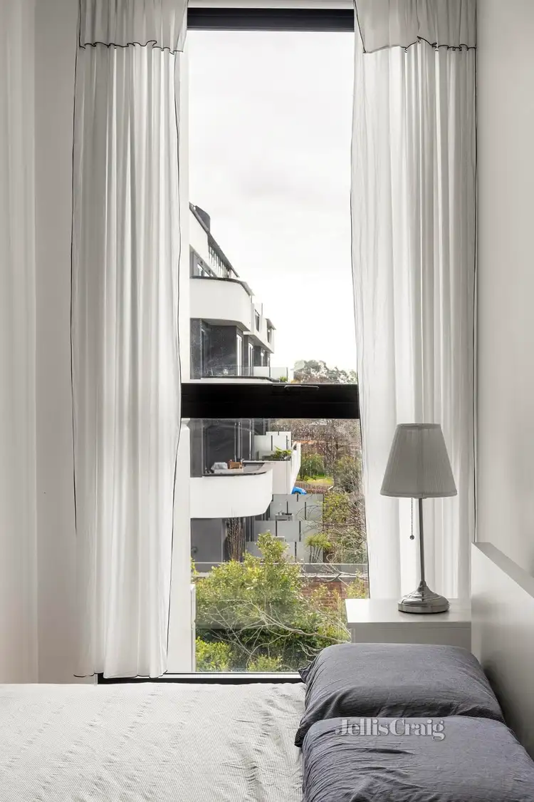 Sixth view of Homely apartment listing, 205/12 Powlett Street, Heidelberg VIC 3084