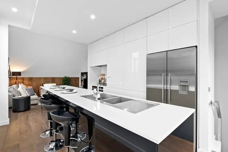 Third view of Homely townhouse listing, 1/88 Rose Street, Fitzroy VIC 3065
