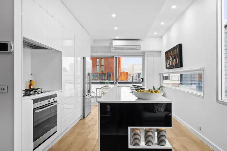 Fifth view of Homely townhouse listing, 1/88 Rose Street, Fitzroy VIC 3065