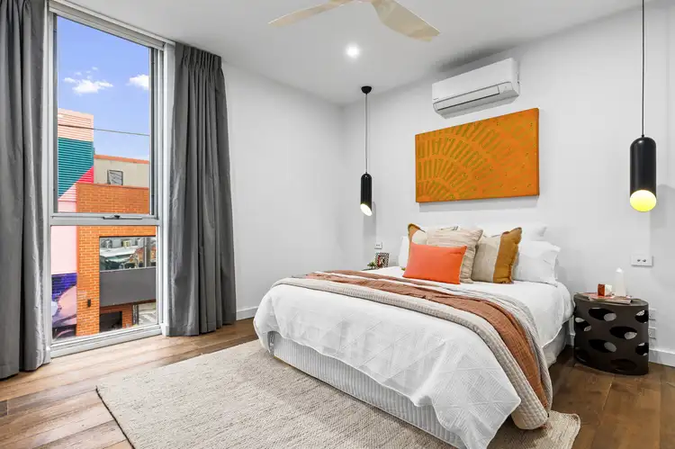 Sixth view of Homely townhouse listing, 1/88 Rose Street, Fitzroy VIC 3065