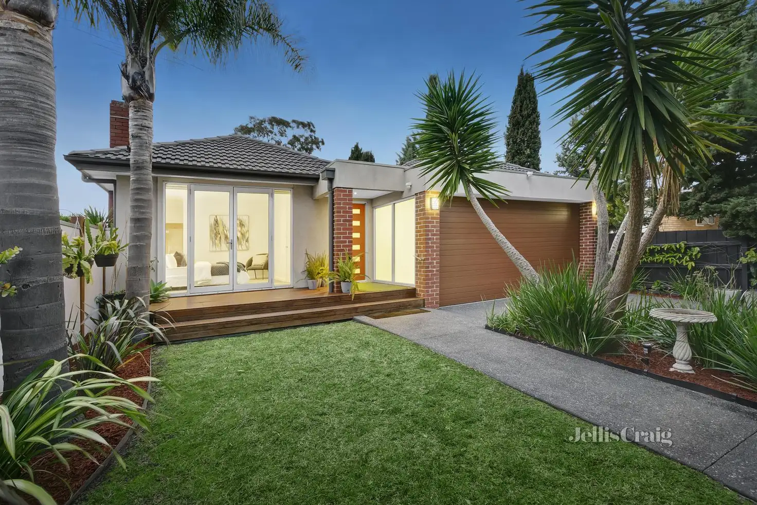 Main view of Homely townhouse listing, 1/66 Moylan Street, Bentleigh East VIC 3165