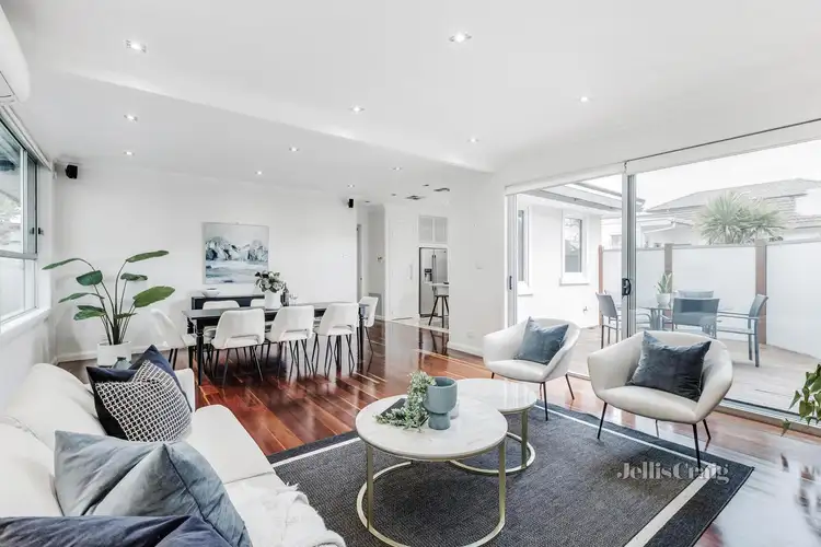 Second view of Homely townhouse listing, 1/66 Moylan Street, Bentleigh East VIC 3165