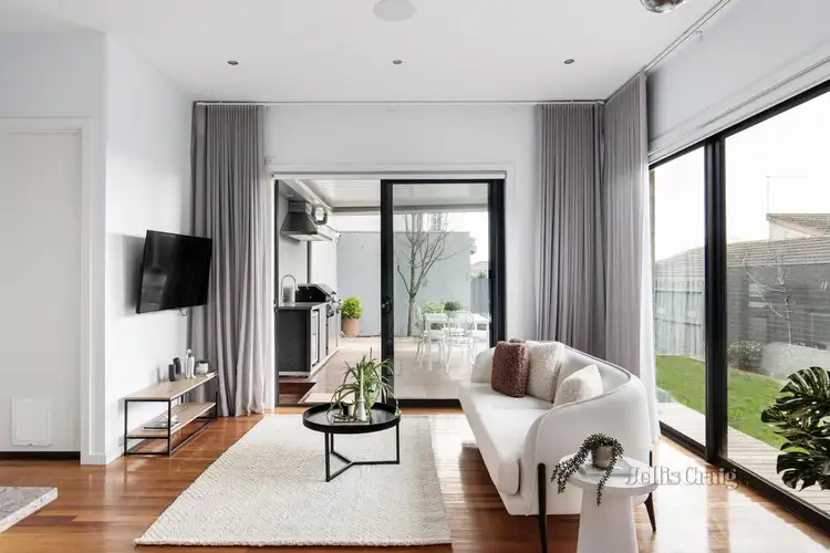 Third view of Homely townhouse listing, 2/10 Almay Grove, Heidelberg VIC 3084