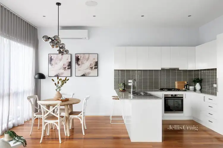 Fourth view of Homely townhouse listing, 2/10 Almay Grove, Heidelberg VIC 3084