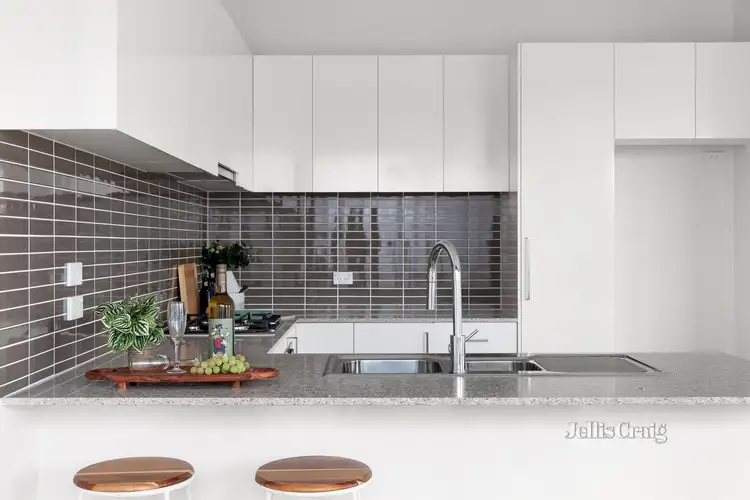 Fifth view of Homely townhouse listing, 2/10 Almay Grove, Heidelberg VIC 3084