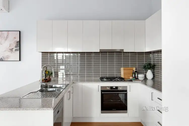 Sixth view of Homely townhouse listing, 2/10 Almay Grove, Heidelberg VIC 3084