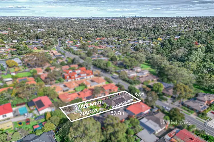 Second view of Homely house listing, 48 Para Road, Montmorency VIC 3094