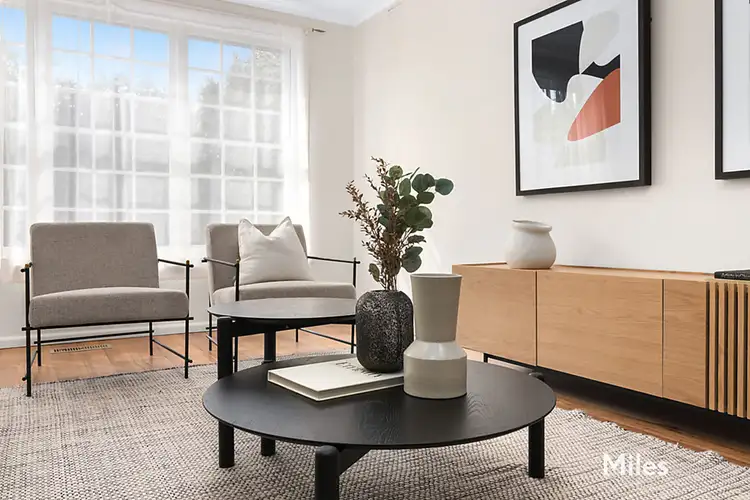 Second view of Homely unit listing, 12/360 Upper Heidelberg Road, Ivanhoe VIC 3079