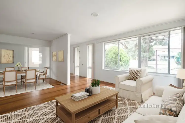 Second view of Homely house listing, 5 Lambruk Court, Yallambie VIC 3085