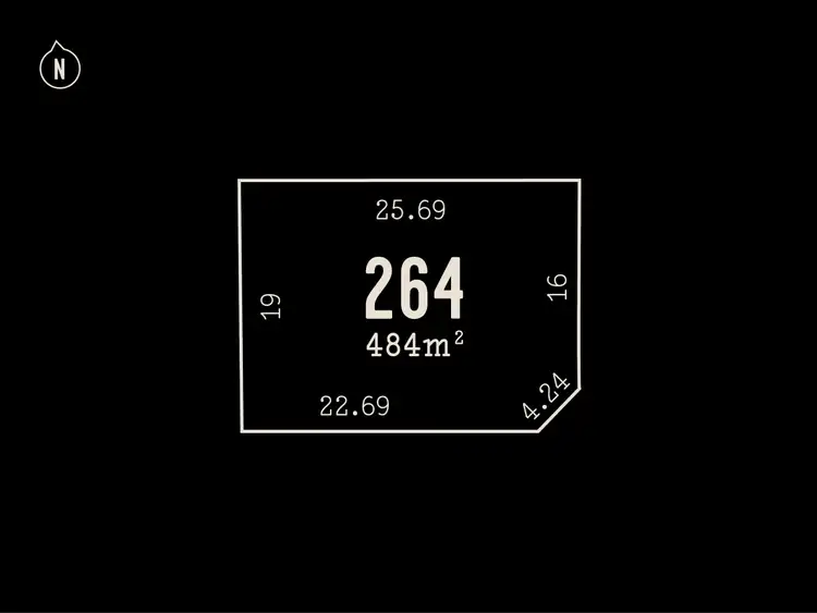 LOT 264 Vantage Rise, Warragul VIC 3820