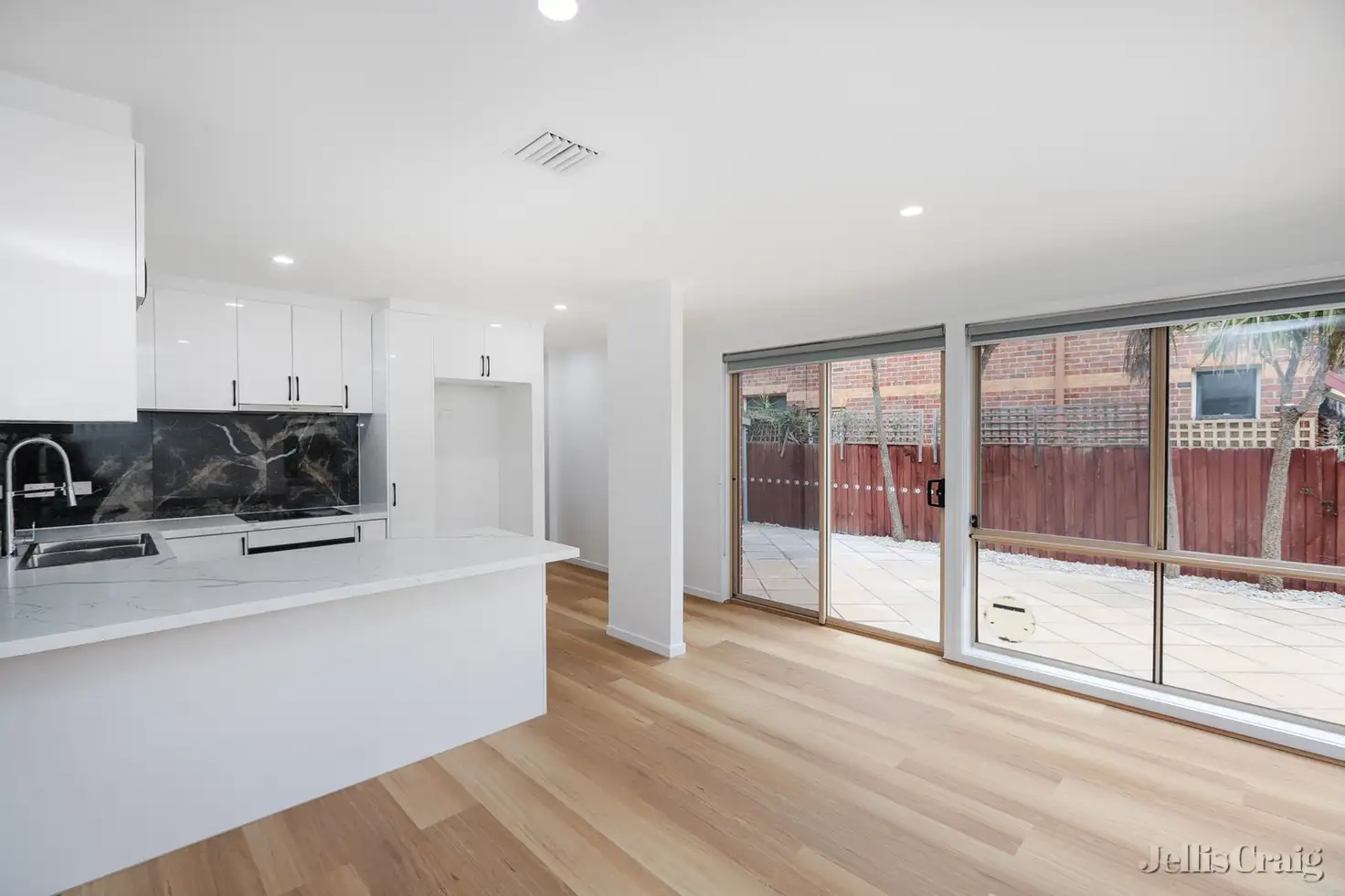 Main view of Homely townhouse listing, 24 Burbidge Drive, Williamstown VIC 3016