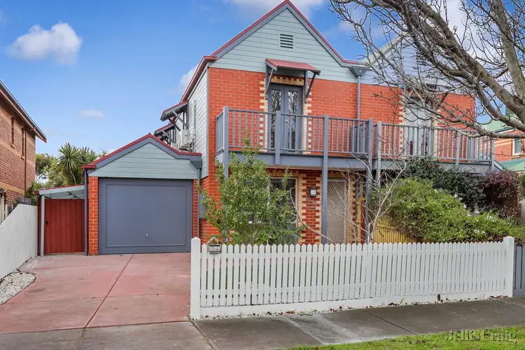 Second view of Homely townhouse listing, 24 Burbidge Drive, Williamstown VIC 3016