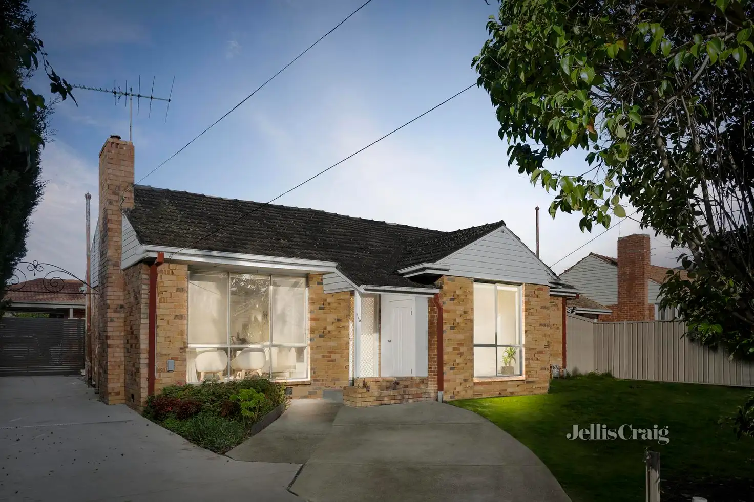 Main view of Homely house listing, 1/119 Valentine Street, Ivanhoe VIC 3079