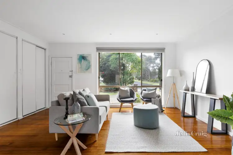 Second view of Homely house listing, 1/119 Valentine Street, Ivanhoe VIC 3079