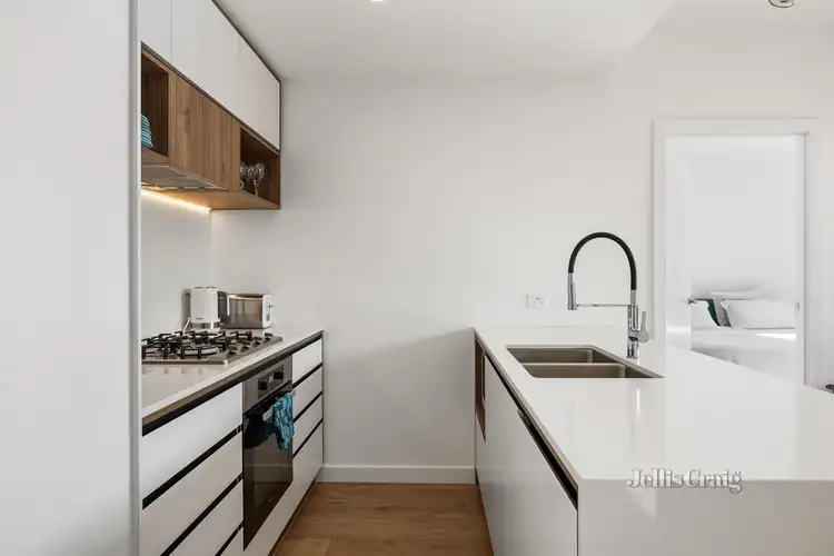 Fifth view of Homely apartment listing, 105/27-29 Bent Street, Bentleigh VIC 3204