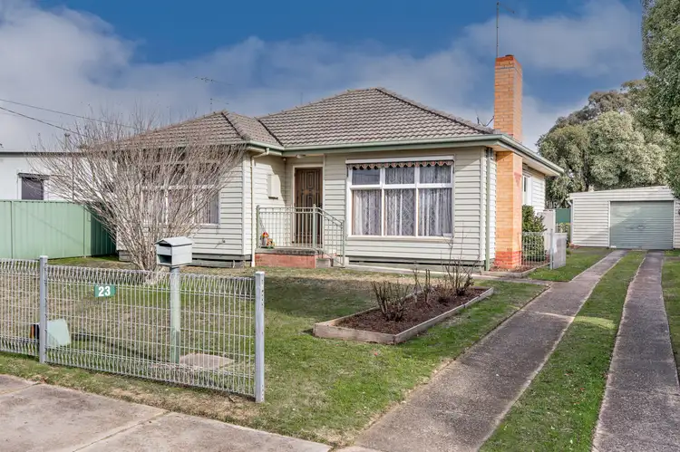 23 Montgomery Street, Wendouree VIC 3355