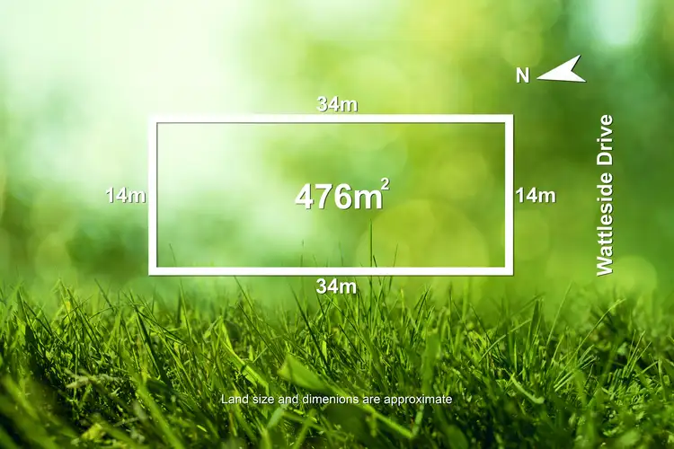 Third view of Homely land listing, 22 Wattleside Drive, Ocean Grove VIC 3226