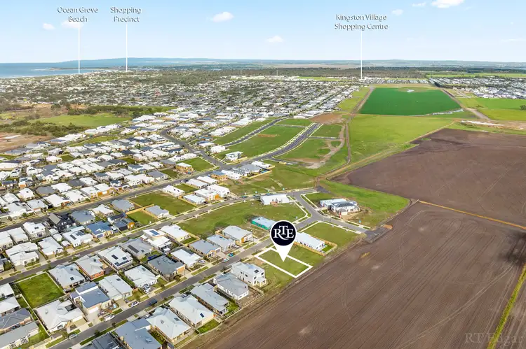 Fifth view of Homely land listing, 22 Wattleside Drive, Ocean Grove VIC 3226