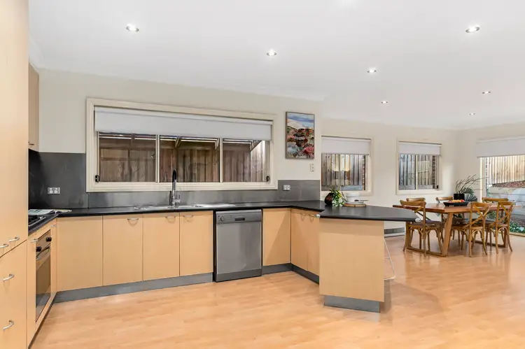 Second view of Homely townhouse listing, 6D Dobson Road, Montmorency VIC 3094