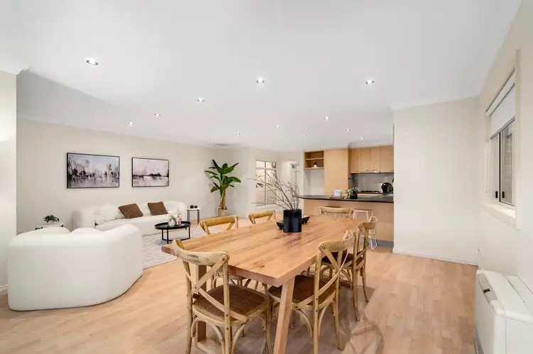 Fifth view of Homely townhouse listing, 6D Dobson Road, Montmorency VIC 3094