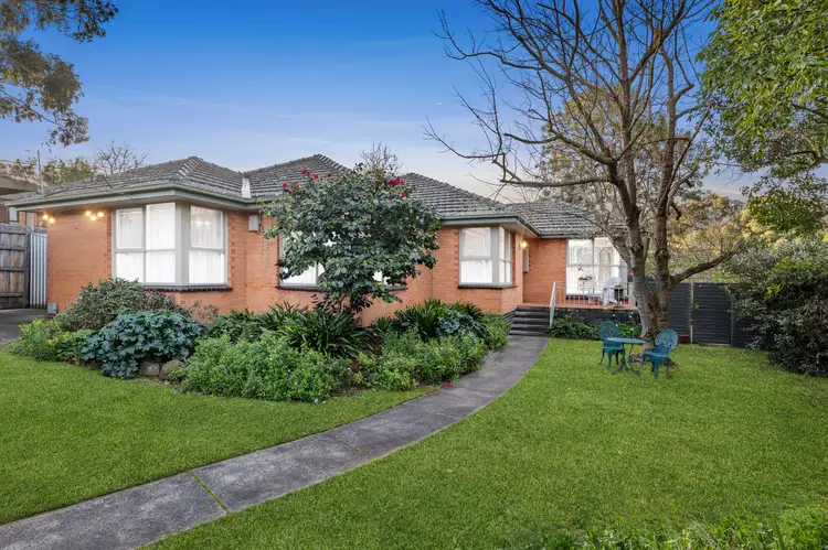 Main view of Homely house listing, 1 Minilya Avenue, Mount Waverley VIC 3149
