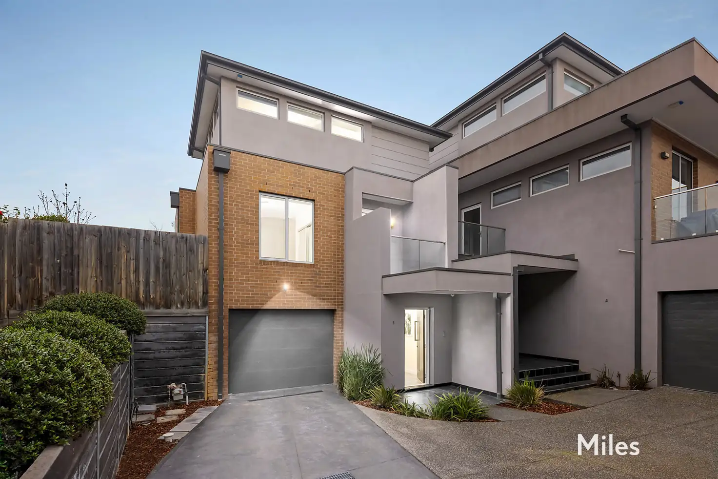 Main view of Homely townhouse listing, 5/13 Grandview Grove, Rosanna VIC 3084