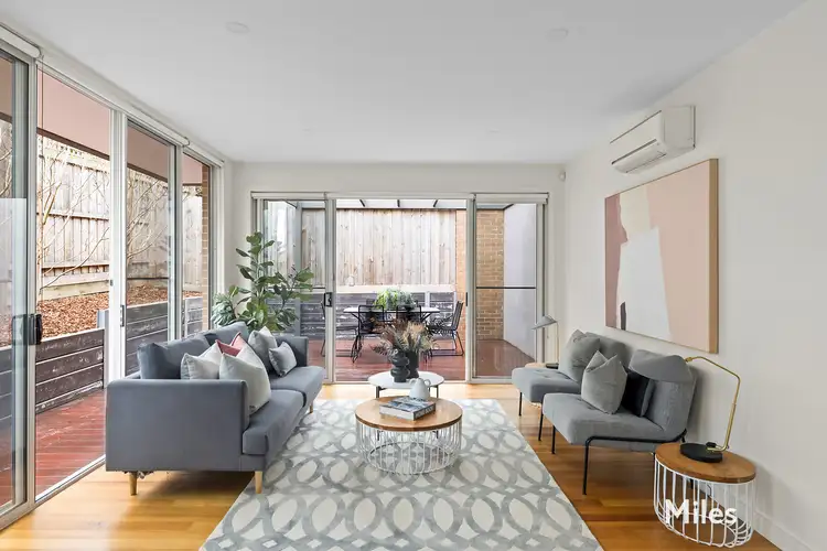 Second view of Homely townhouse listing, 5/13 Grandview Grove, Rosanna VIC 3084