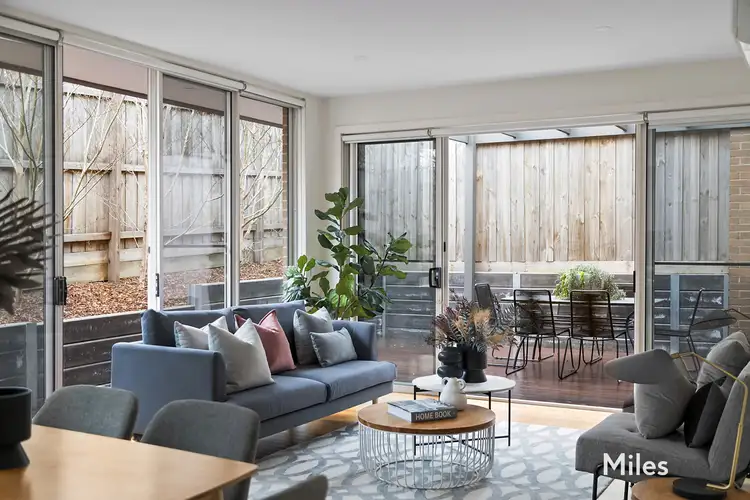 Third view of Homely townhouse listing, 5/13 Grandview Grove, Rosanna VIC 3084