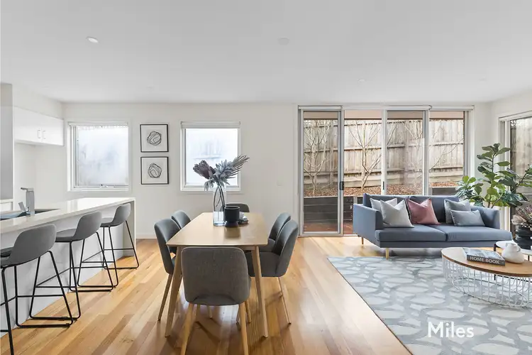 Fourth view of Homely townhouse listing, 5/13 Grandview Grove, Rosanna VIC 3084