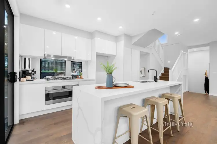 Second view of Homely townhouse listing, 3/42 Para Road, Montmorency VIC 3094