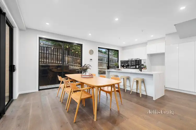 Fourth view of Homely townhouse listing, 3/42 Para Road, Montmorency VIC 3094