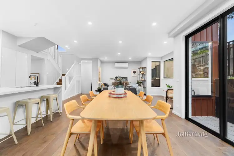 Fifth view of Homely townhouse listing, 3/42 Para Road, Montmorency VIC 3094