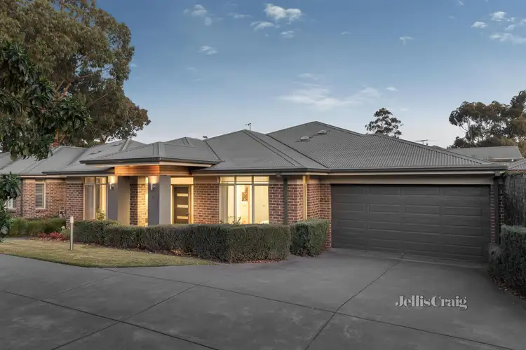 8/27 Old Aqueduct Road, Diamond Creek VIC 3089