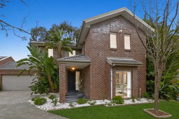 Main view of Homely townhouse listing, 3/38 Sampson Drive, Mount Waverley VIC 3149