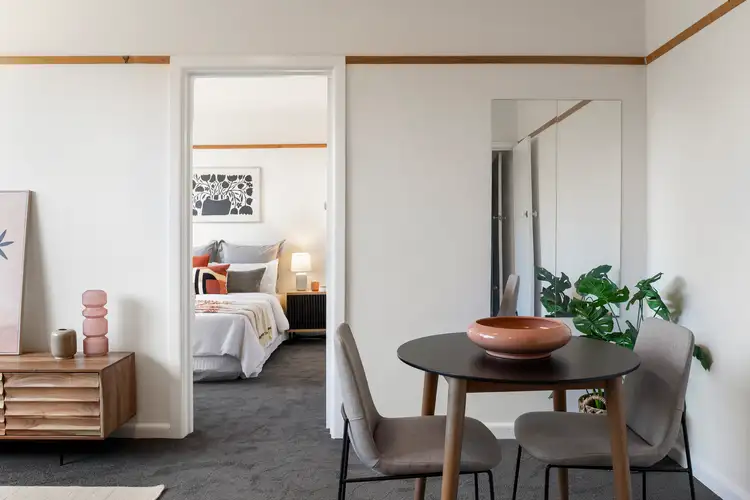 Second view of Homely apartment listing, 14/173 Union Street, Brunswick West VIC 3055
