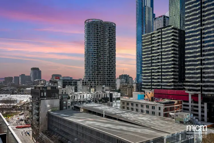Main view of Homely apartment listing, 1208/181 A’Beckett Street, Melbourne VIC 3000