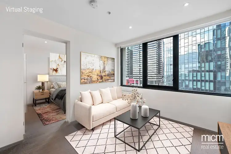 Fourth view of Homely apartment listing, 1208/181 A’Beckett Street, Melbourne VIC 3000