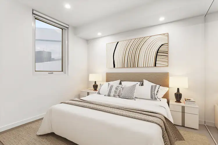 Sixth view of Homely apartment listing, 201/1615 Malvern Road, Glen Iris VIC 3146