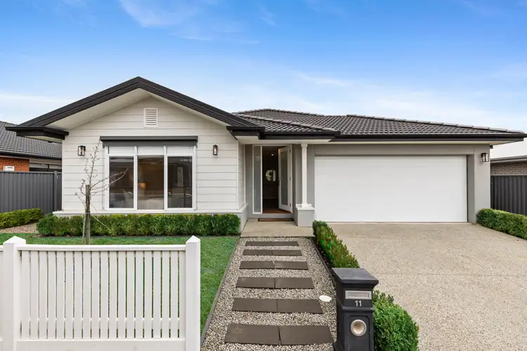 Main view of Homely house listing, 11 Dublin Street, Alfredton VIC 3350