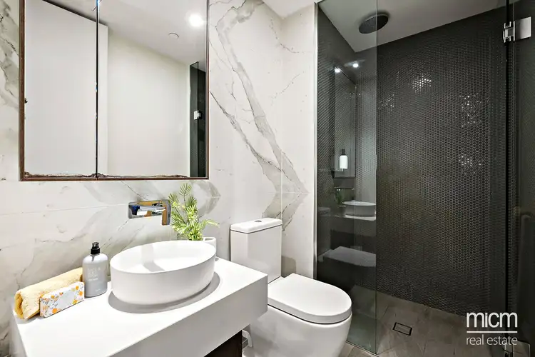 Seventh view of Homely apartment listing, 311/77 Queens Road, Melbourne VIC 3004