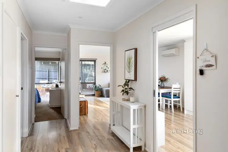 Second view of Homely unit listing, 3/24 Rattray Road, Montmorency VIC 3094