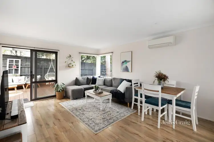Third view of Homely unit listing, 3/24 Rattray Road, Montmorency VIC 3094