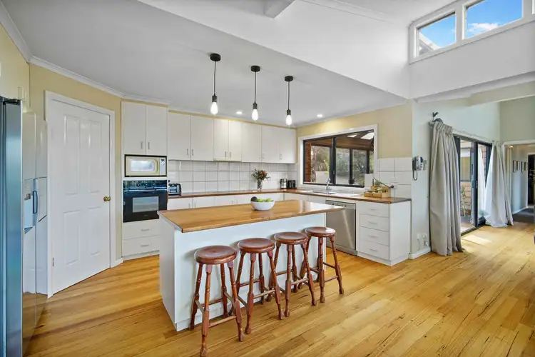 Third view of Homely house listing, 5280 Colac Ballarat Road, Cambrian Hill VIC 3352