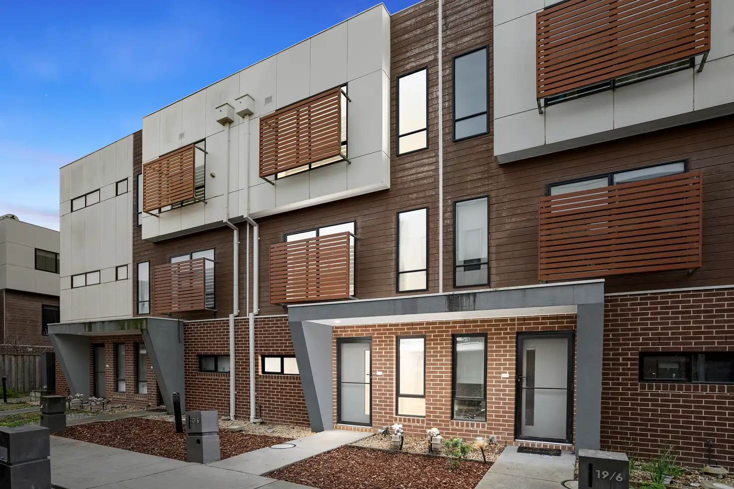 Main view of Homely townhouse listing, 20/6 Huckson Street, Dandenong VIC 3175