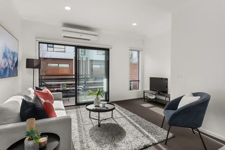 Second view of Homely townhouse listing, 20/6 Huckson Street, Dandenong VIC 3175