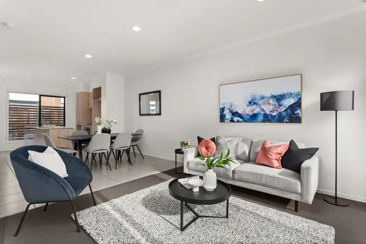 Third view of Homely townhouse listing, 20/6 Huckson Street, Dandenong VIC 3175