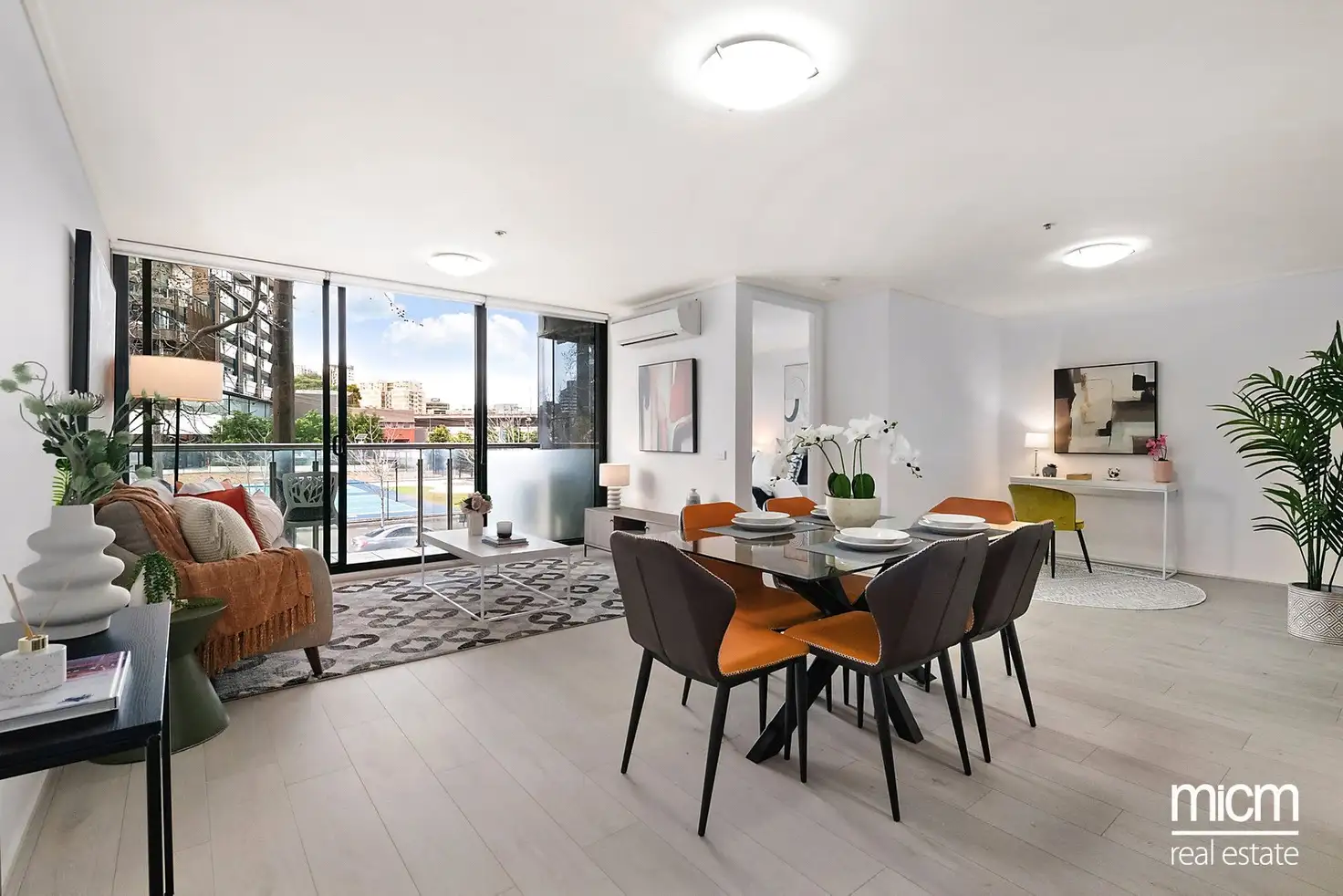 Main view of Homely apartment listing, 10/100 Kavanagh Street, Southbank VIC 3006