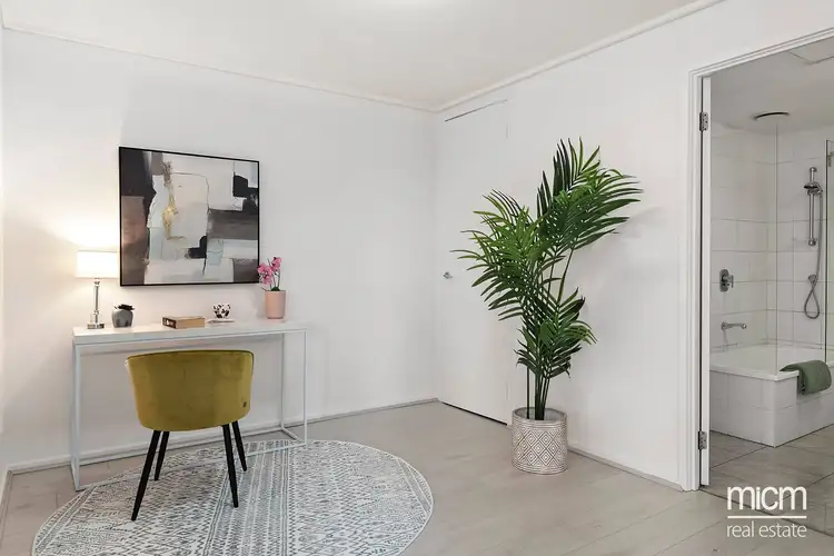Fifth view of Homely apartment listing, 10/100 Kavanagh Street, Southbank VIC 3006