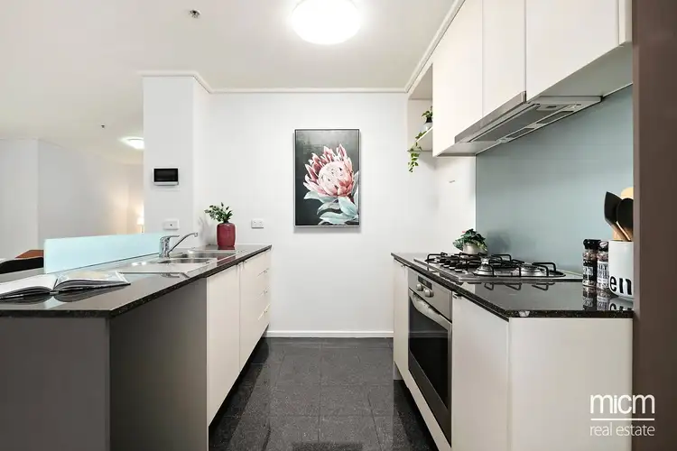 Sixth view of Homely apartment listing, 10/100 Kavanagh Street, Southbank VIC 3006